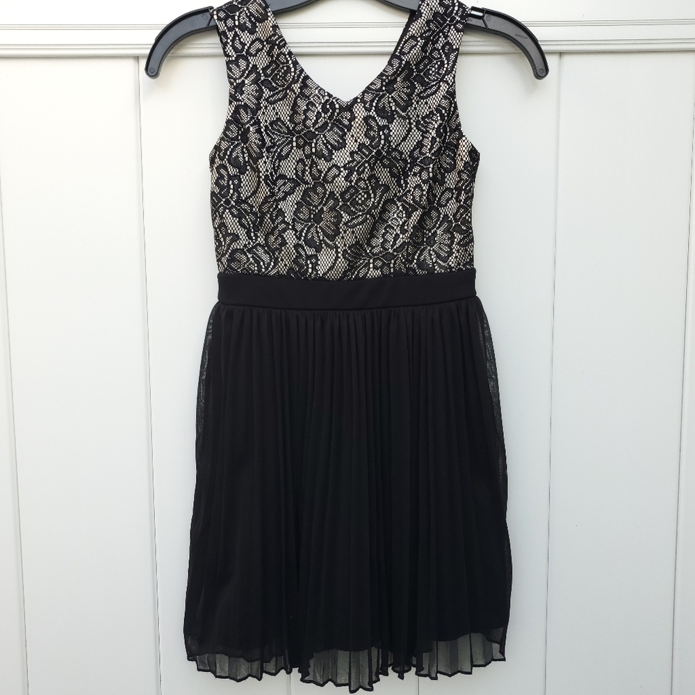 Amy Byer holiday formal dress girls size 10